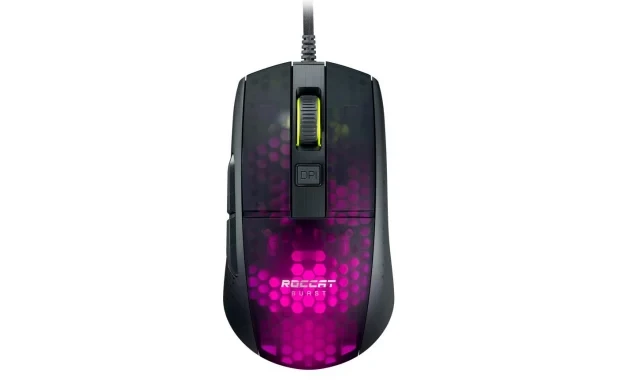 Mysz Roccat Burst Pro AIMO