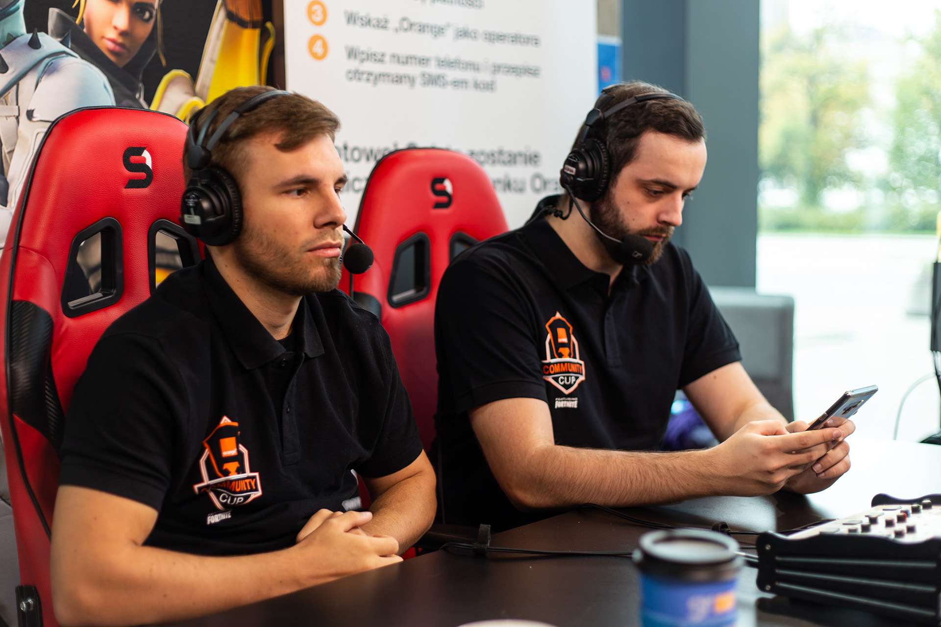 Orange Community Cup - turniej Fortnite