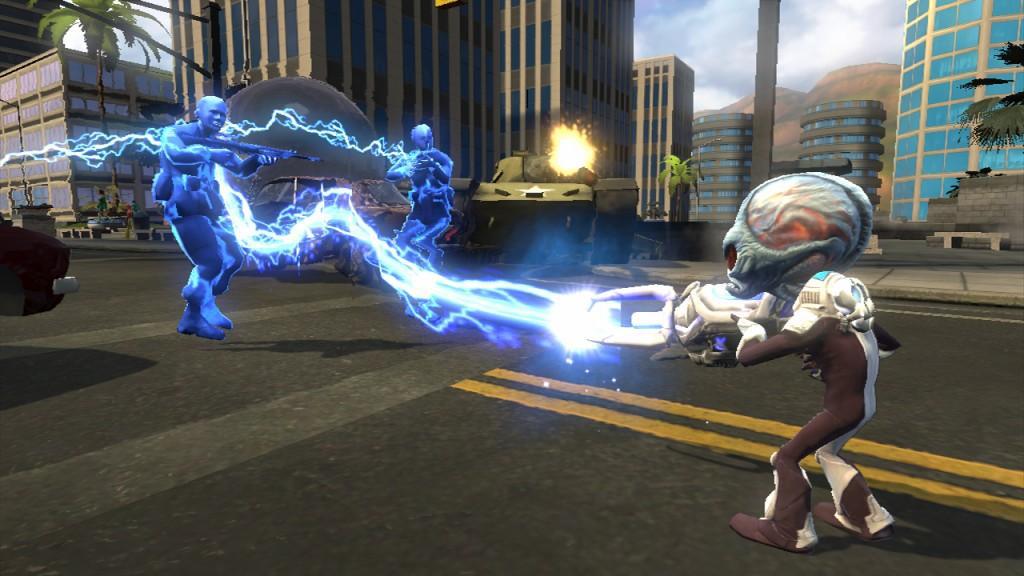 Destroy All Humans! Path Of The Furon