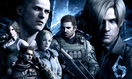 Resident Evil 6: wciel się w zombiaka