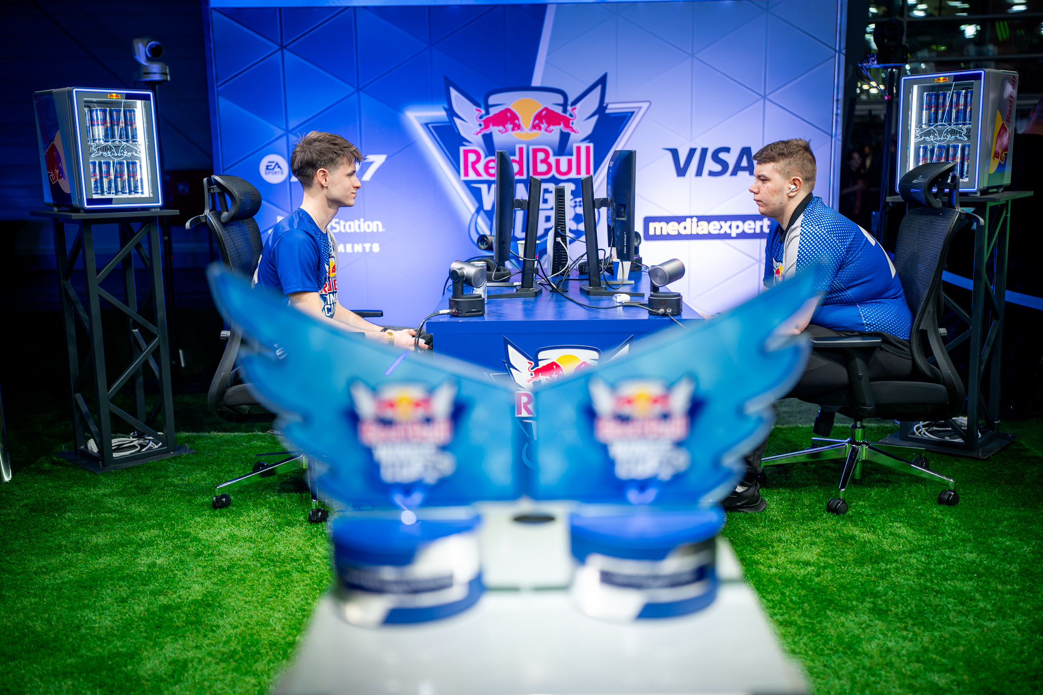 EA SPORTS FC 27 / Red Bull Wings Cup 2026