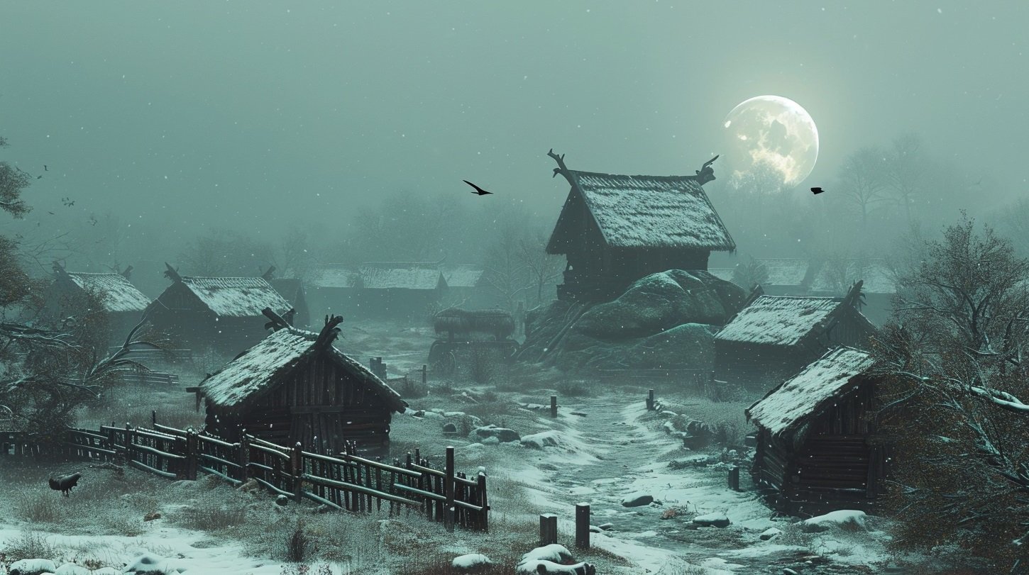 The Night Wanderer #7
