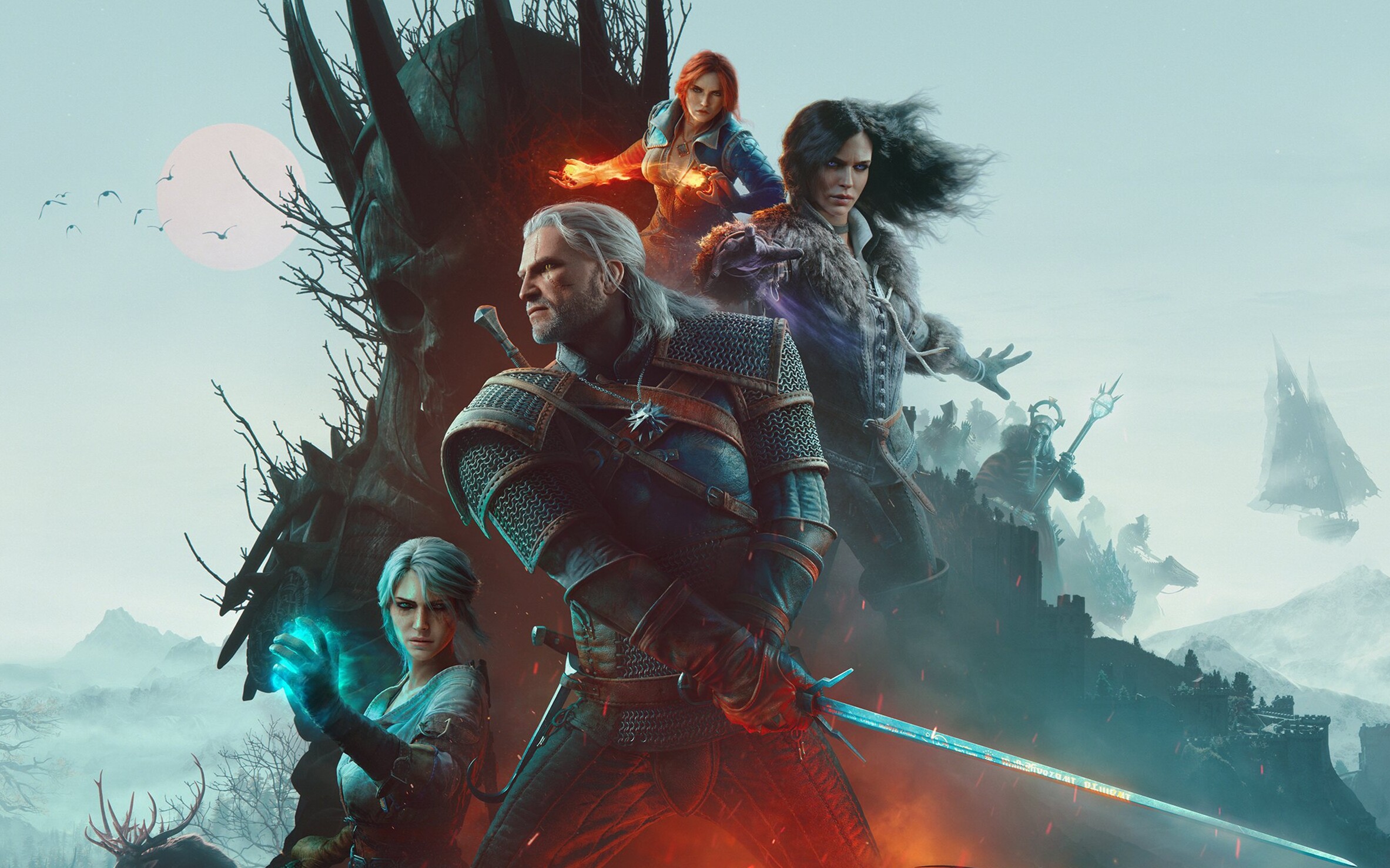 Wiedźmin 3: Dziki Gon – Remaster to NAJLEPIEJ oceniana gra 2026 roku! Wielki sukces CD Projekt RED