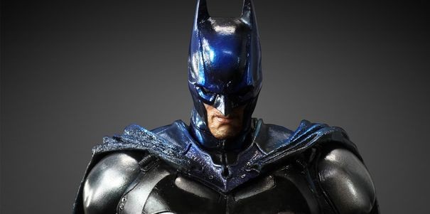 Nowa figurka Batmana wygląda super!