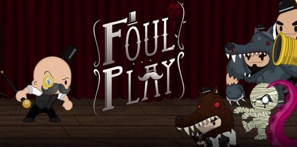 Teatralne mordobicie na PlayStation 4 i PlayStation Vita