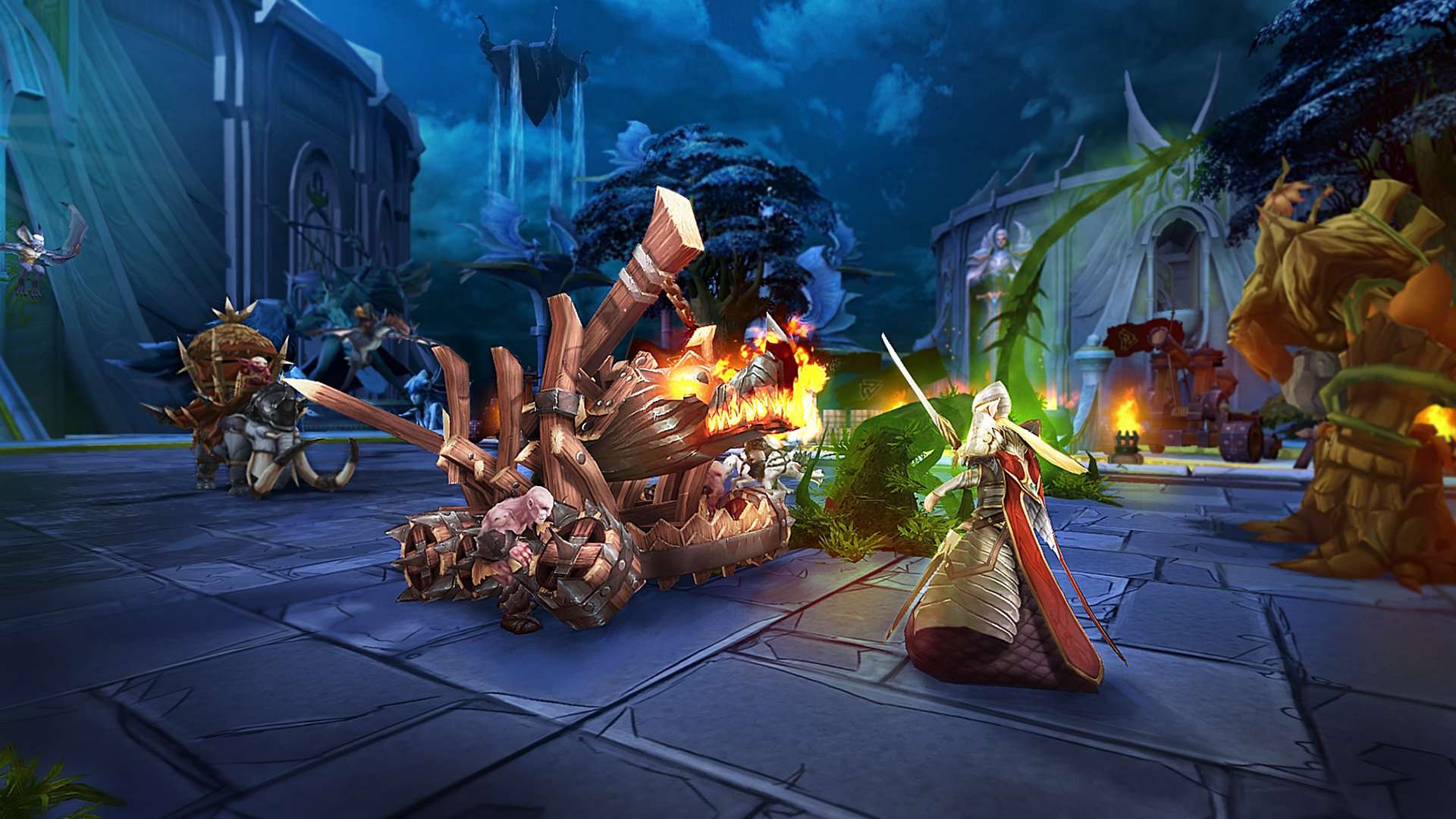 Legion Commander