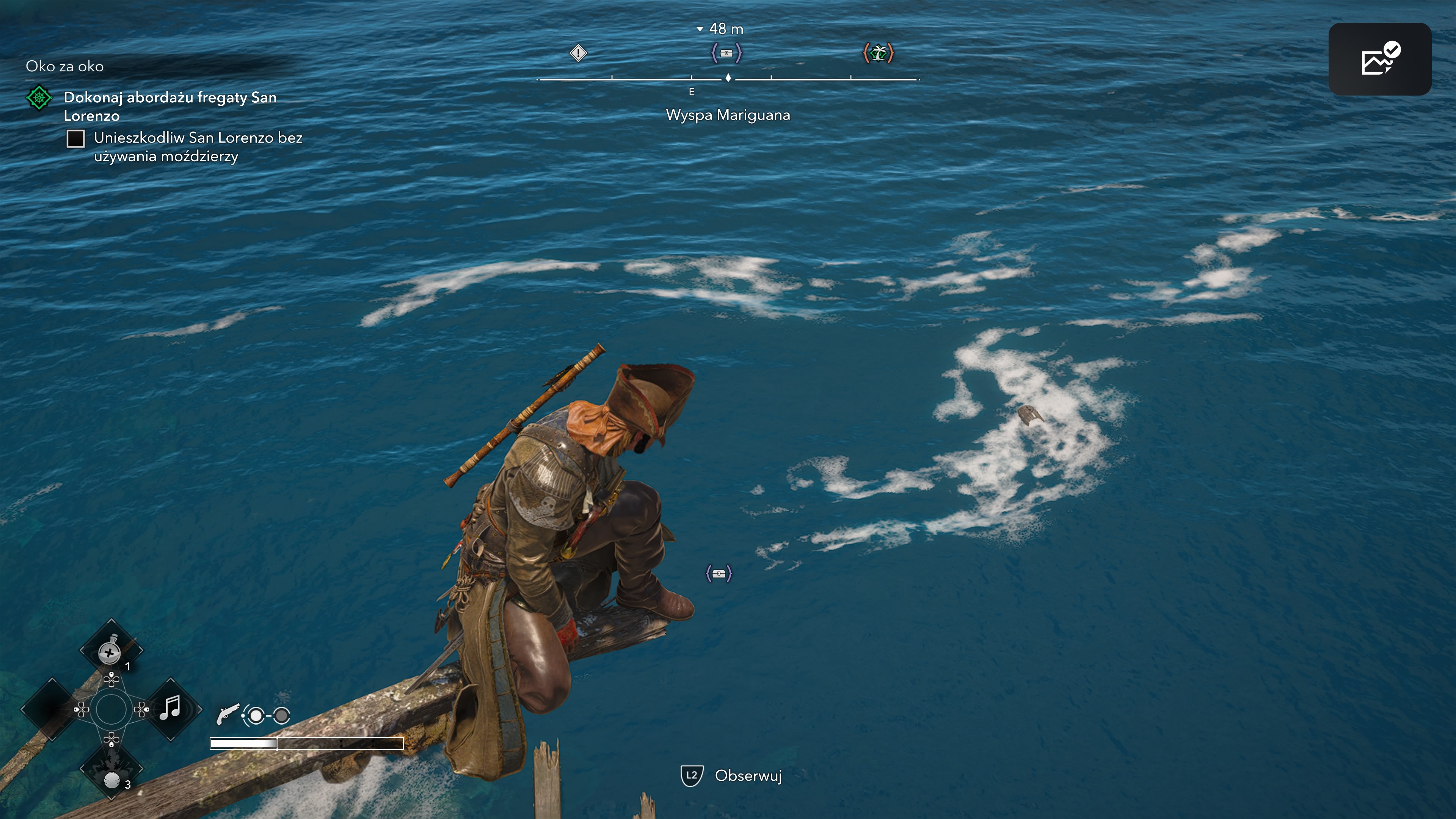 Assassin's Creed Black Flag Resynced - Skrzynie na Wyspa Mariguana