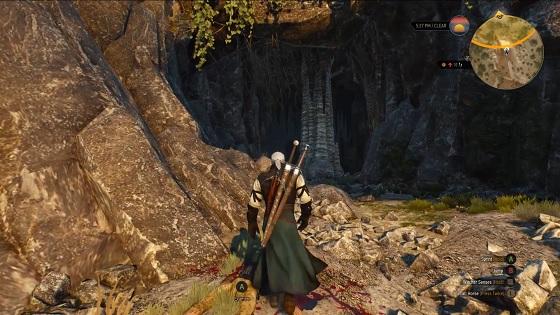 Geralt toczy pojedynek z Wiwerną na 7 minutach nowego gameplayu!