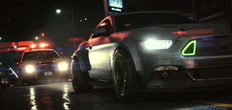 Need for Speed 2019 zapewni wyścigi uliczne z policjantami