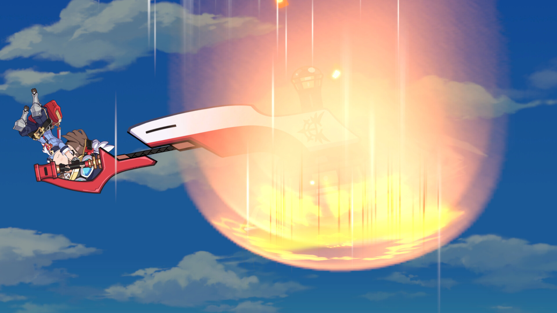 Calamity Angels: Special Delivery #4