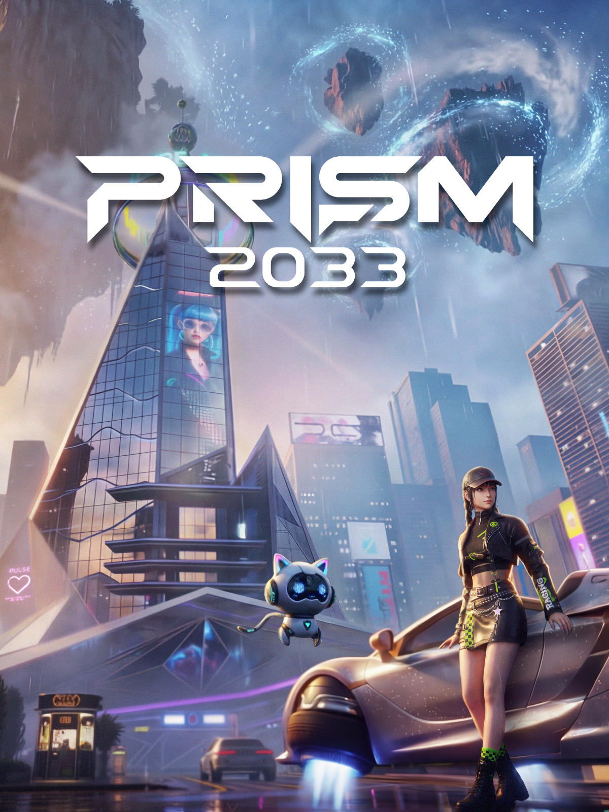 Prism 2033