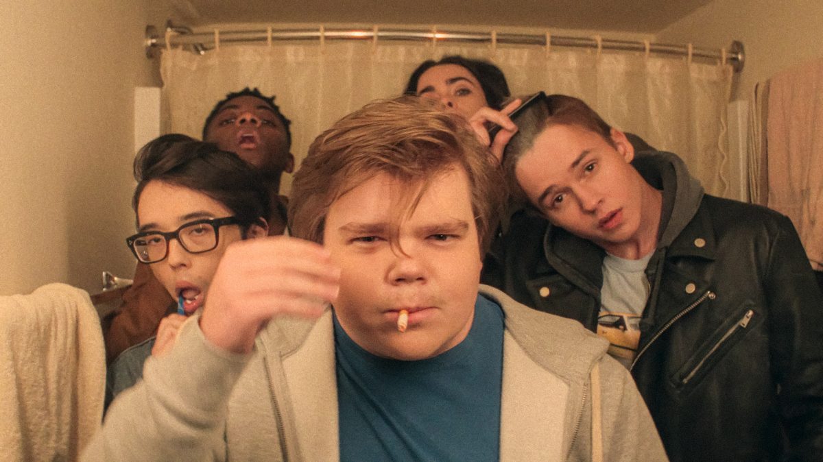 Wszystko przed nami / This Too Shall Pass / Amazon Prime Video