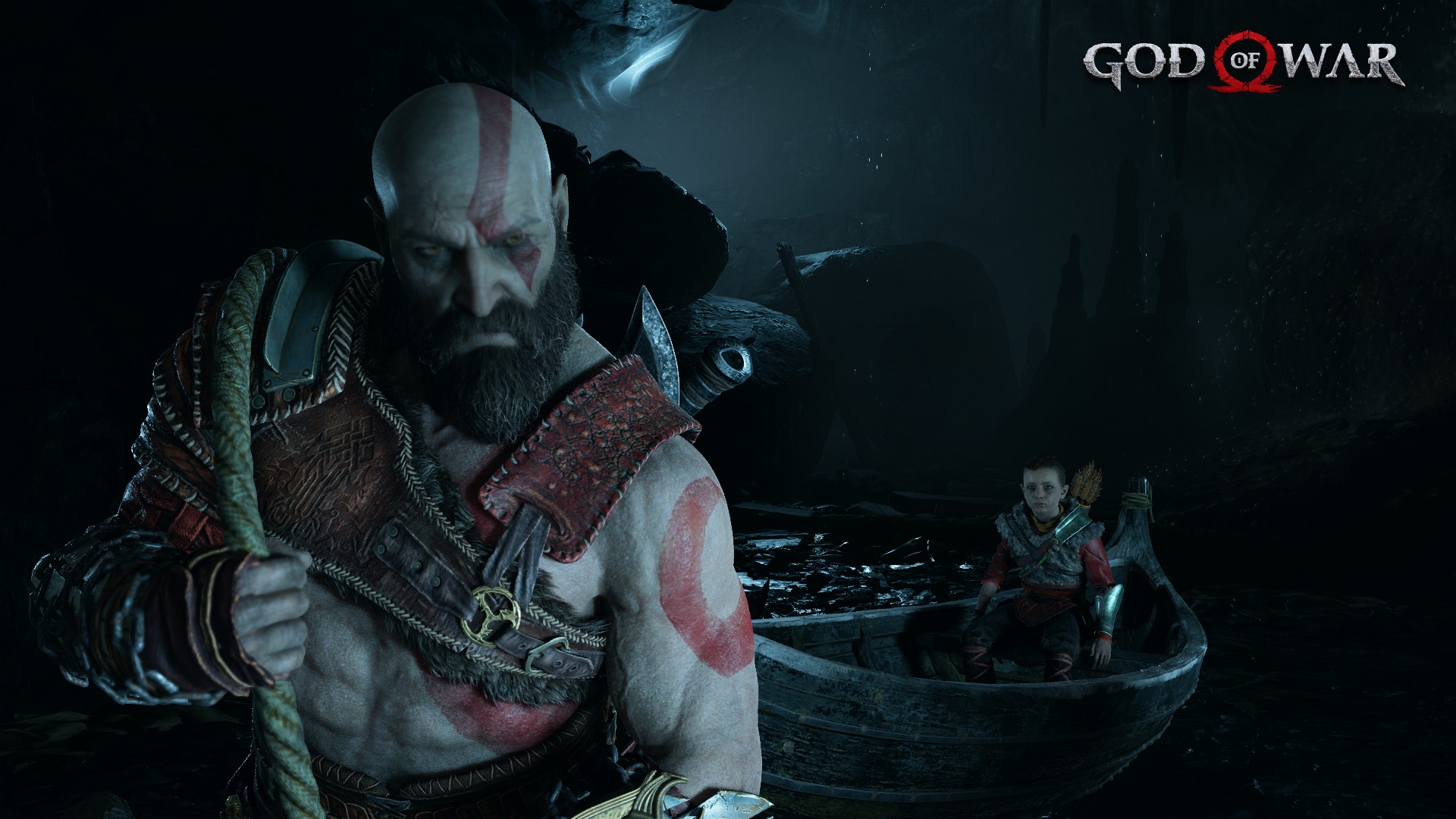 God of War to nie do końca udany powrót Boga Wojny [opinia]