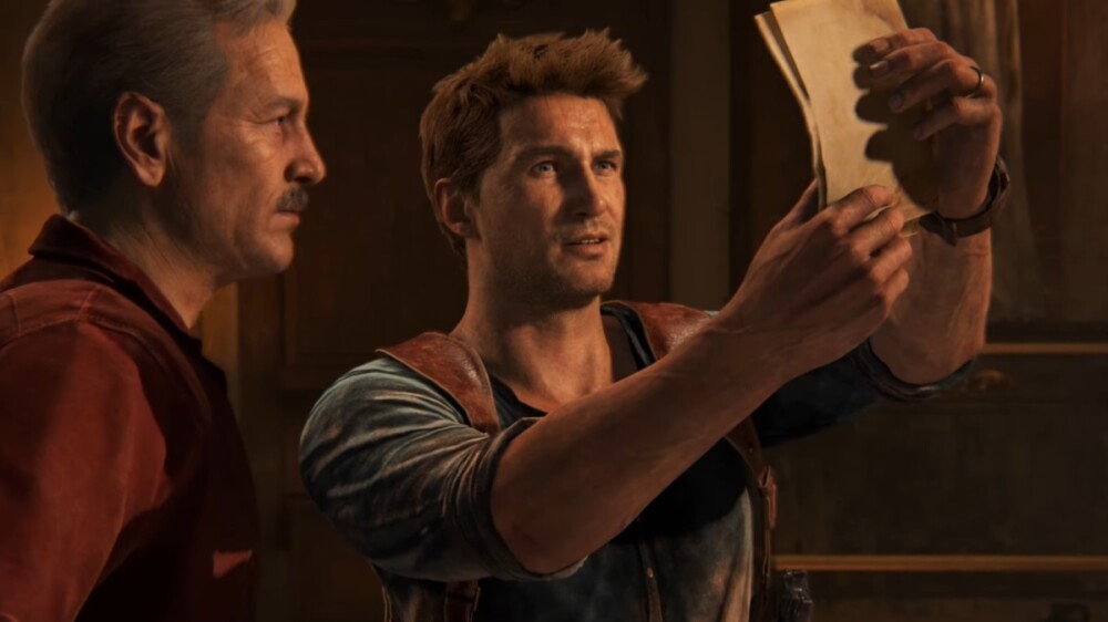 Uncharted Kolekcja Dziedzictwo Złodzei