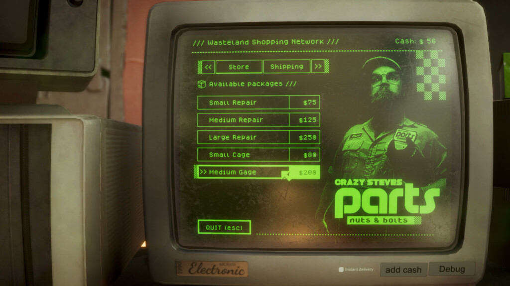 Drivers of the Apocalypse #13