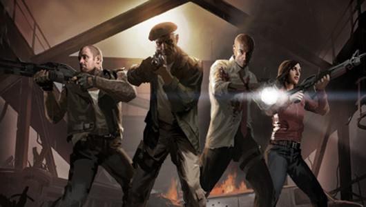 Dla chcącego nic trudnego - L4D na PS Vita