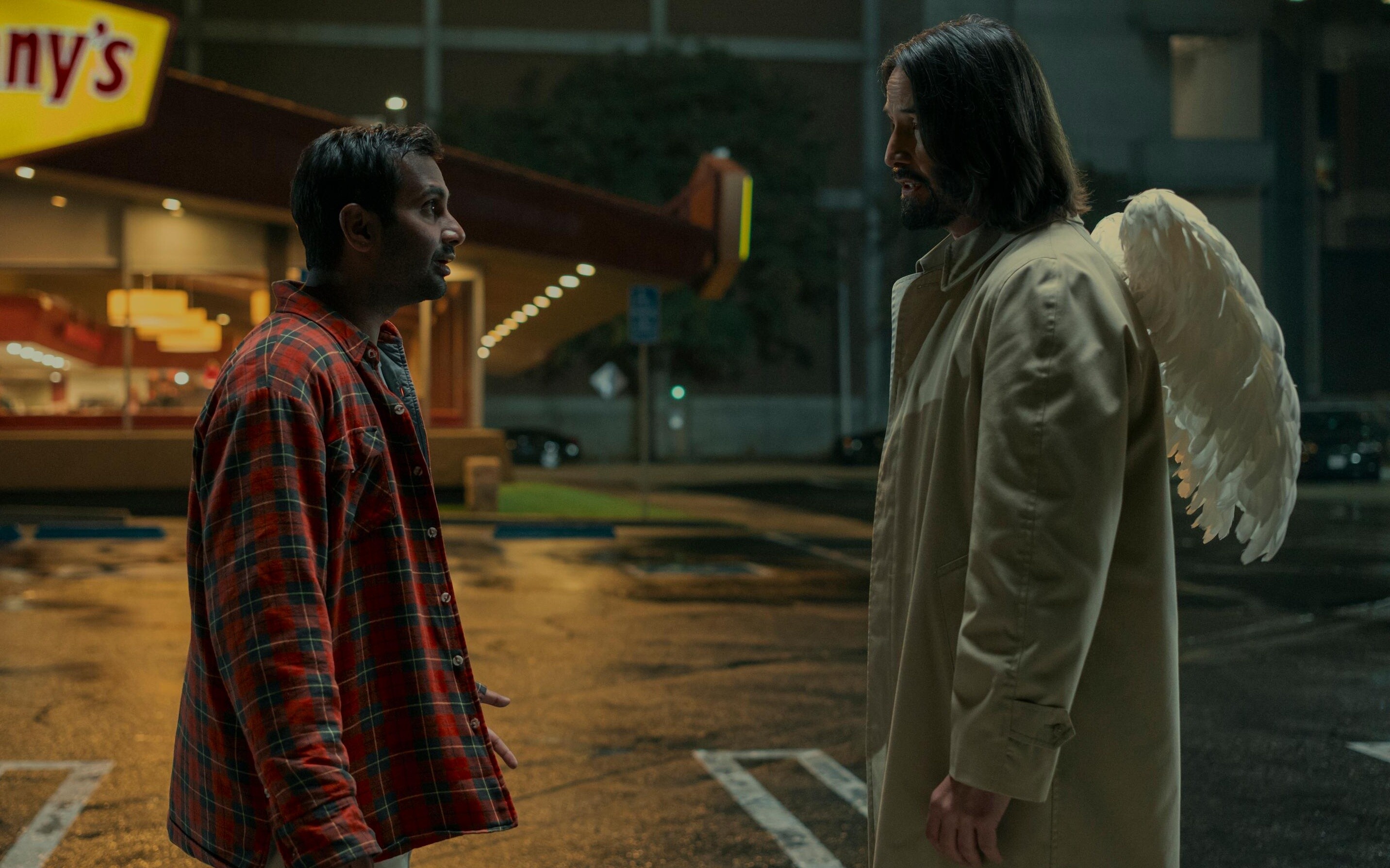 Cuda się zdarzają, Keanu Reeves, Good Fortune