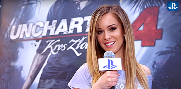 Relacja z premiery Uncharted 4: Kres Złodzieja od PlayStation Polska