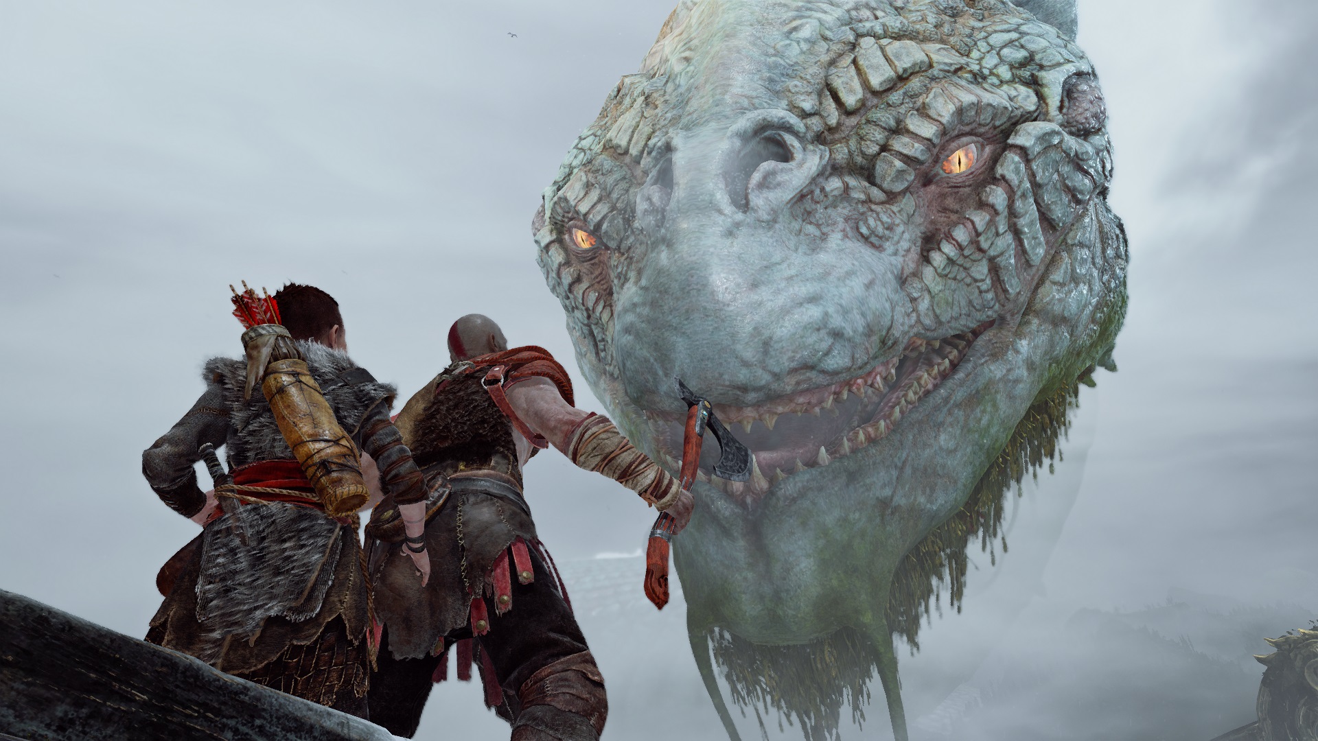 God of War to nie do końca udany powrót Boga Wojny [opinia]