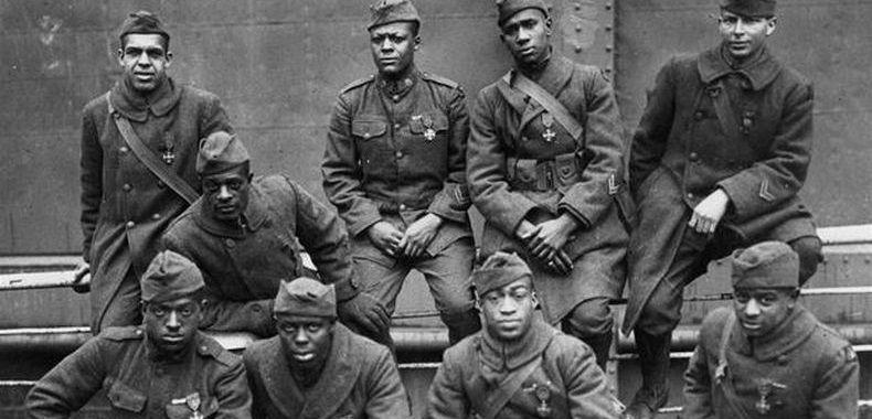 Battlefield 1 poruszy temat afroamerykańskich żołnierzy walczących w czasie I wojny światowej?