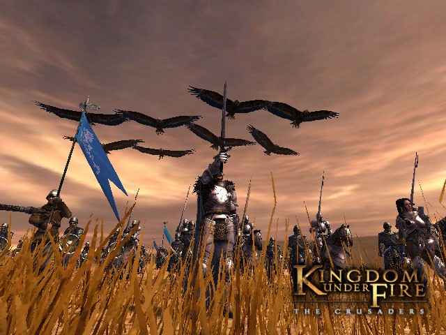 Kingdom Under Fire: The Crusaders