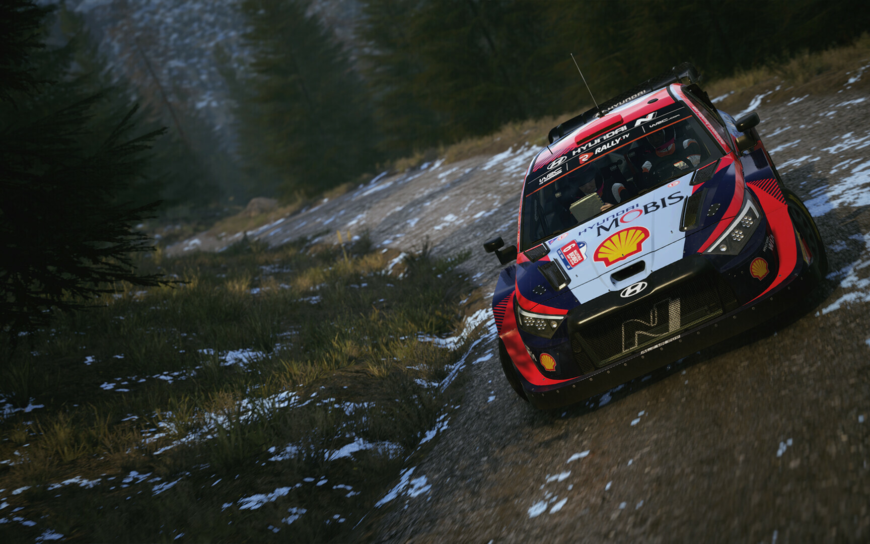 EA SPORTS WRC - recenzja