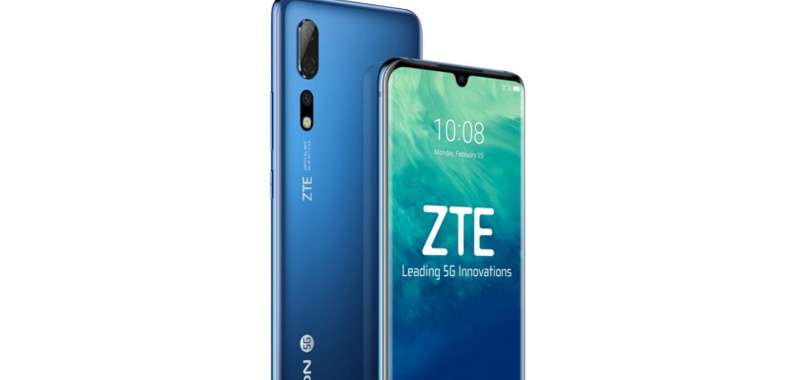 ZTE Axon 10 Pro 5G - kolejny flagowiec z 5G