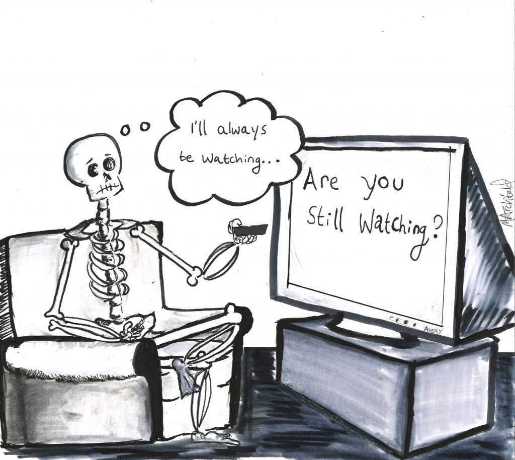 Netflix / Stil Watching?