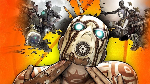 Borderlands 2 i rozpierducha w stylu Króla Lwa(?)