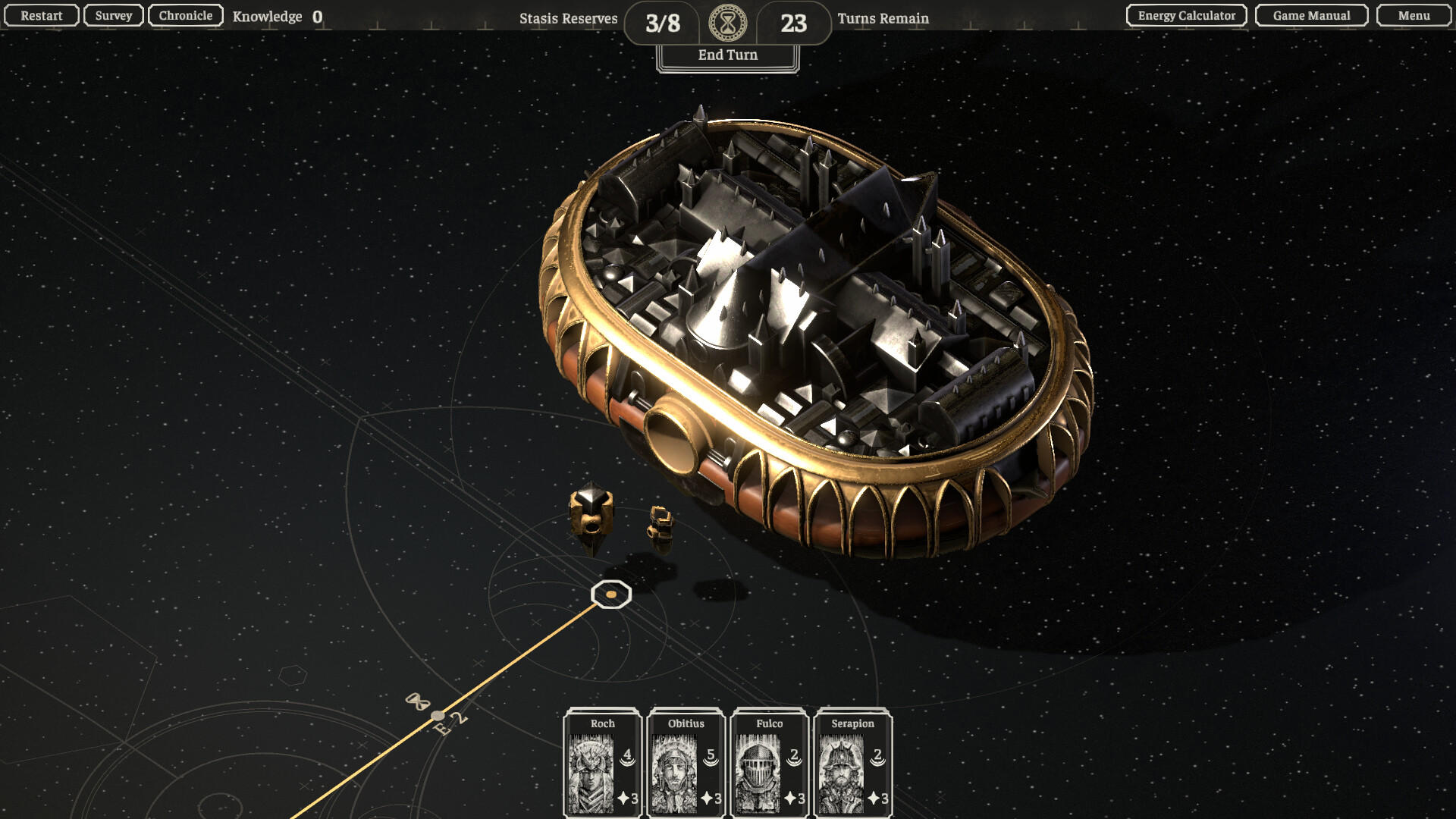 The Banished Vault #8
