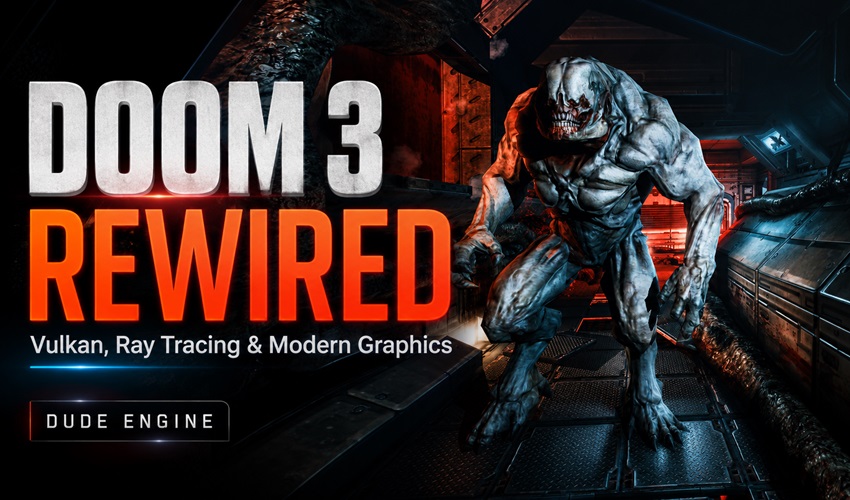 Doom 3 DUDE