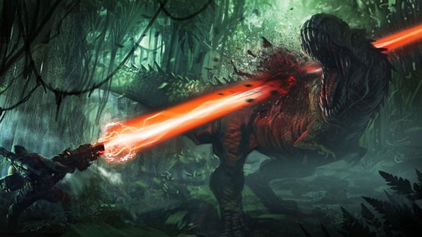 Turok 2 był już w produkcji, kiedy zamykano studio Propaganda Games