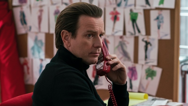 Halston (2021) – recenzja serialu [Netflix]. Król mody