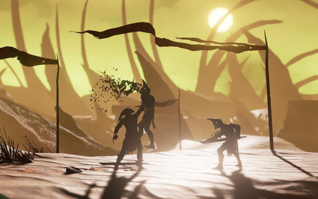 Sprawdźcie znakomite screenshoty z Shadow of the Beast na PS4