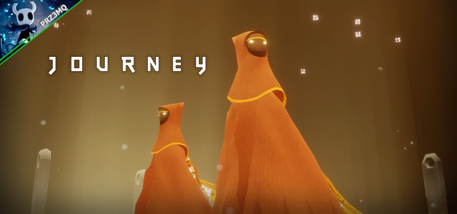 Journey – Dłuższy spacer. Recenzja gry