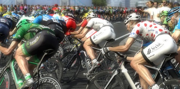 Pro Cycling Manager - Tour de France 2014 przypedałowało z premierowym zwiastunem