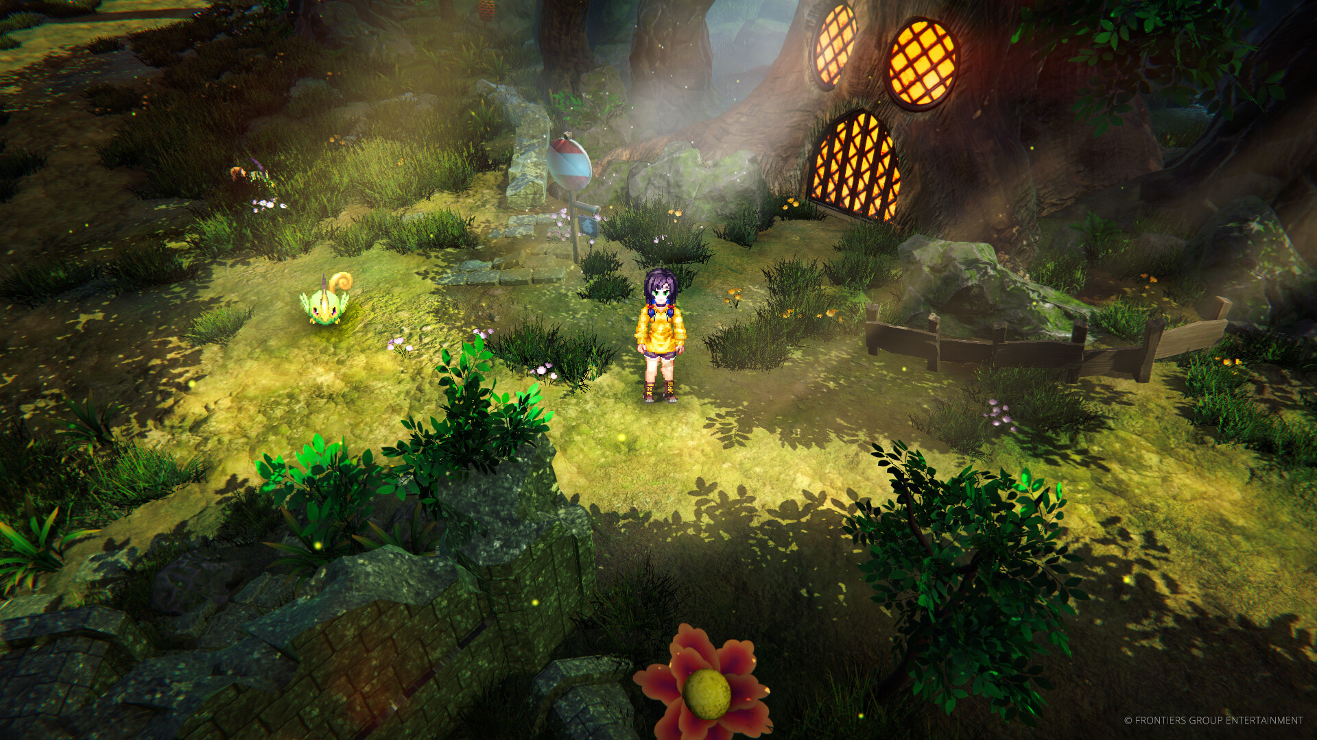 Eden's Frontier #8