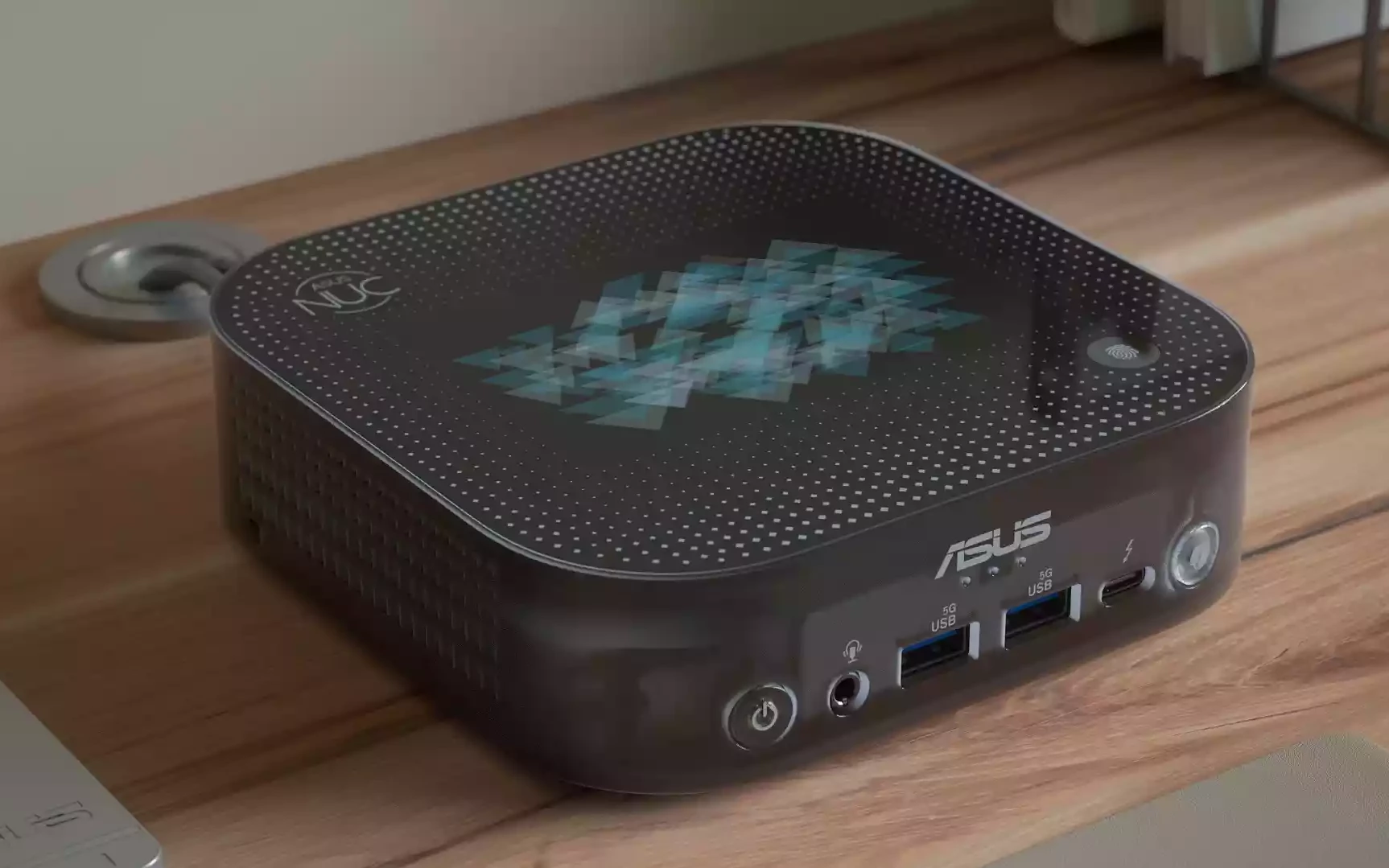 NUC ASUS