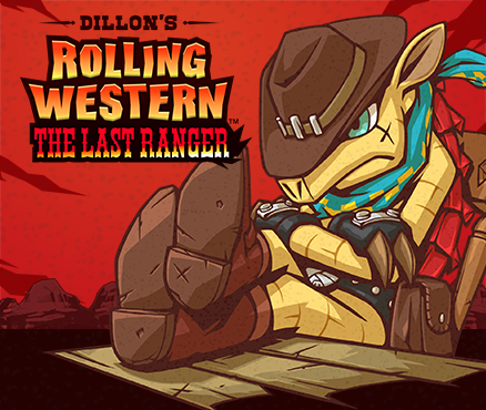 Dillon’s Rolling Western: The Last Ranger