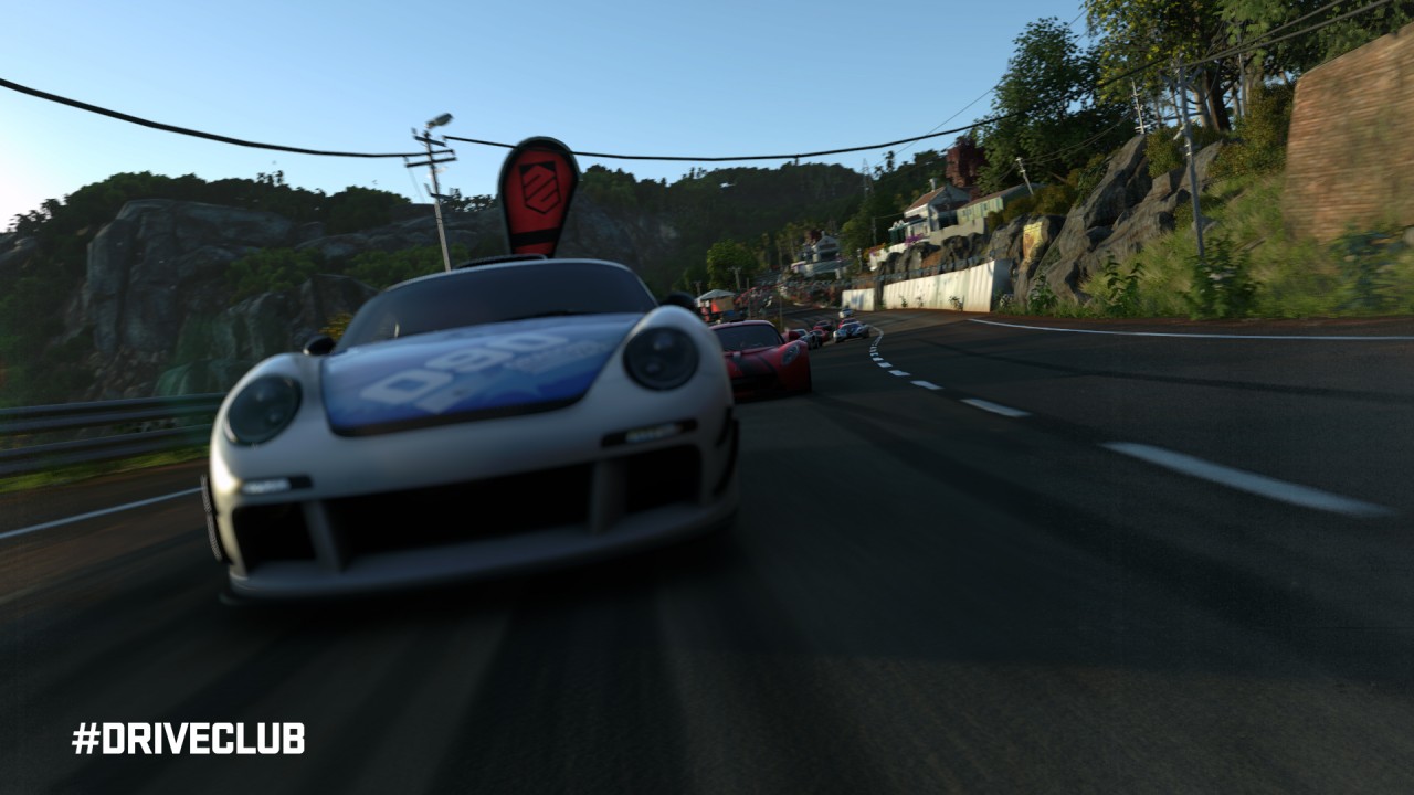 Playtest Driveclub! Ograliśmy świeży kod w siedzibie Evolution Studios w Anglii!