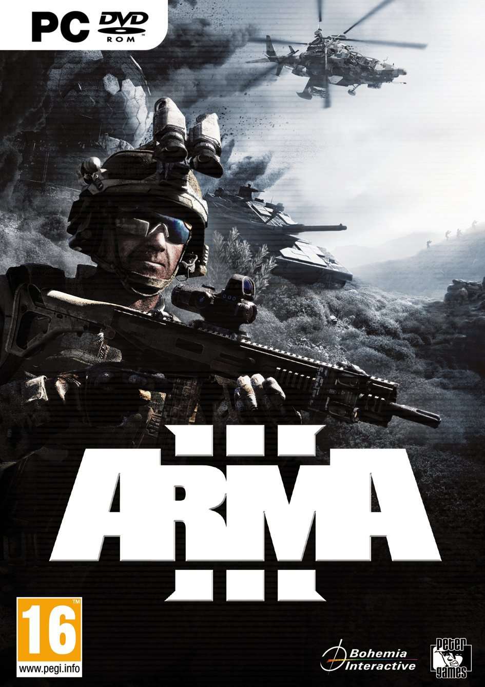 ARMA III