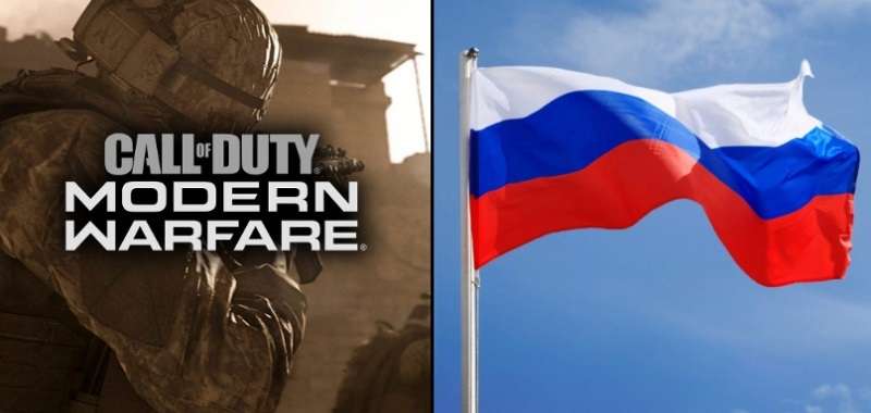 PlayStation Russia oddaje pieniądze za Call of Duty: Modern Warfare. Sony blokuje sprzedaż na PS4