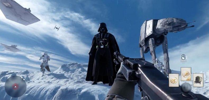 Gramy dłużej! DICE wydłuża betę Star Wars: Battlefront