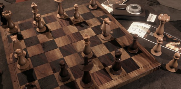 Chess Ultra - pierwsze szachy na PlayStation VR