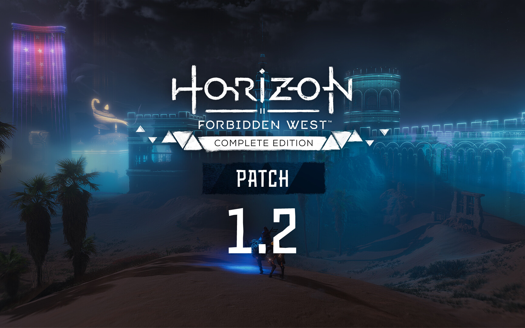 Horizon Forbidden West patch 1.2