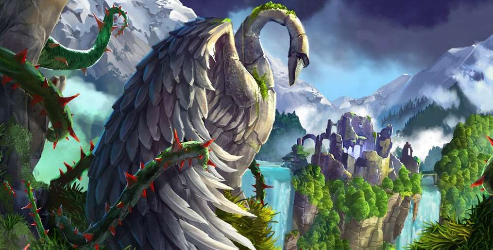 Recenzja: Grim Legends 2: Song of the Dark Swan (PS4)