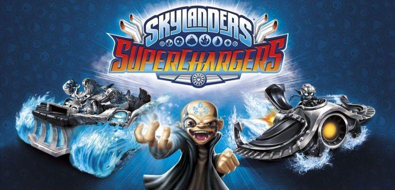 Recenzja gry: Skylanders SuperChargers