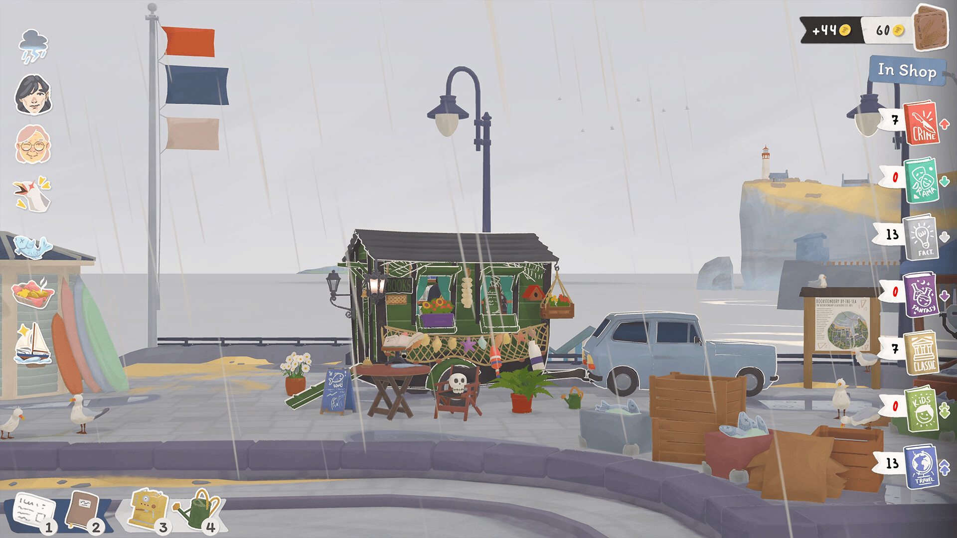 Tiny Bookshop #10