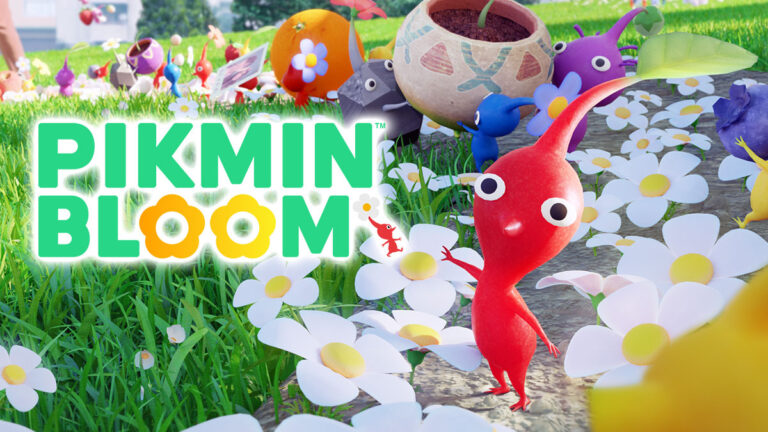 Pikmin Bloom