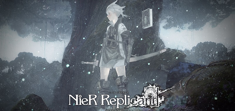 NieR Replicant Remaster oficjalnie! Square Enix zapowiedziało odświeżenie pierwszej gry z serii